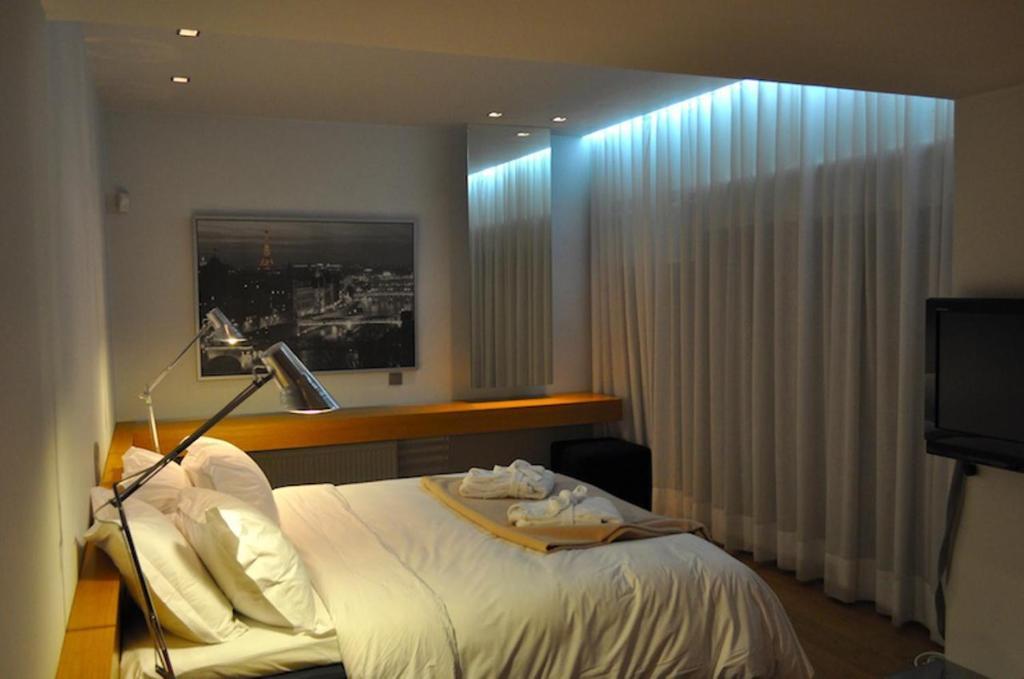Elafivolia Arachova Suites Esterno foto