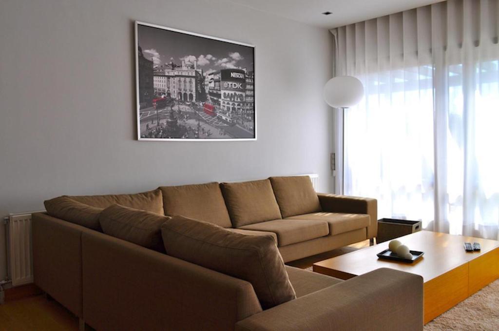 Elafivolia Arachova Suites Esterno foto