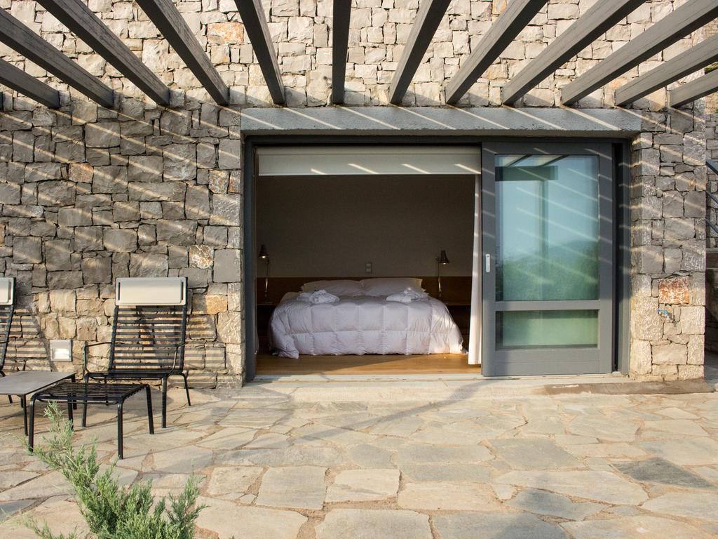 Elafivolia Arachova Suites Esterno foto