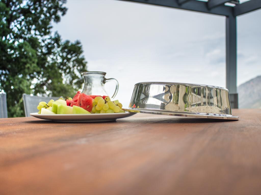 Elafivolia Arachova Suites Esterno foto
