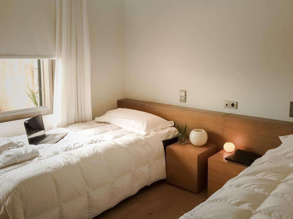 Elafivolia Arachova Suites Esterno foto