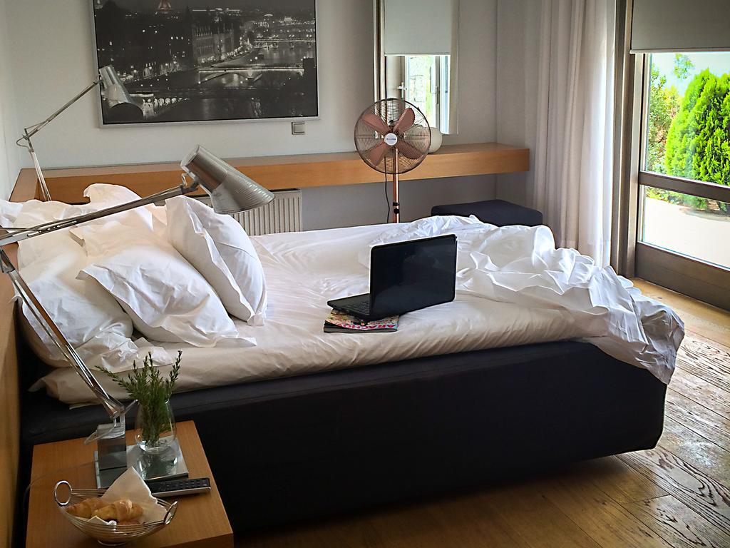 Elafivolia Arachova Suites Esterno foto