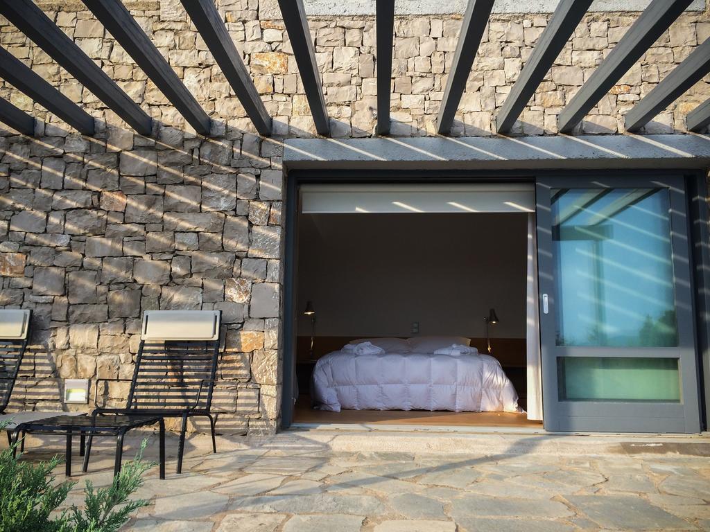 Elafivolia Arachova Suites Esterno foto
