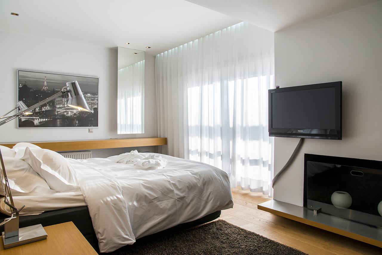 Elafivolia Arachova Suites Esterno foto