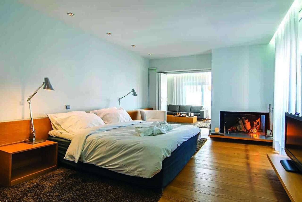 Elafivolia Arachova Suites Esterno foto