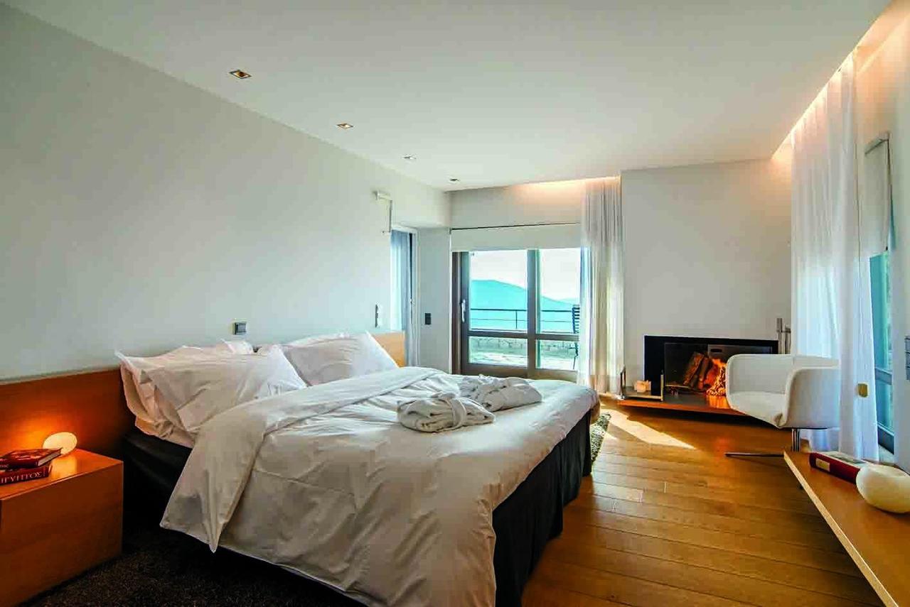 Elafivolia Arachova Suites Esterno foto